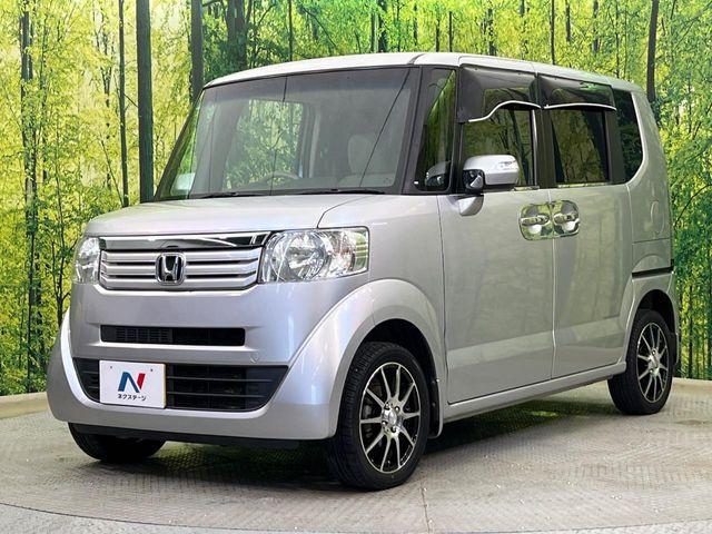 N＿BOX（新潟県新潟市南区）