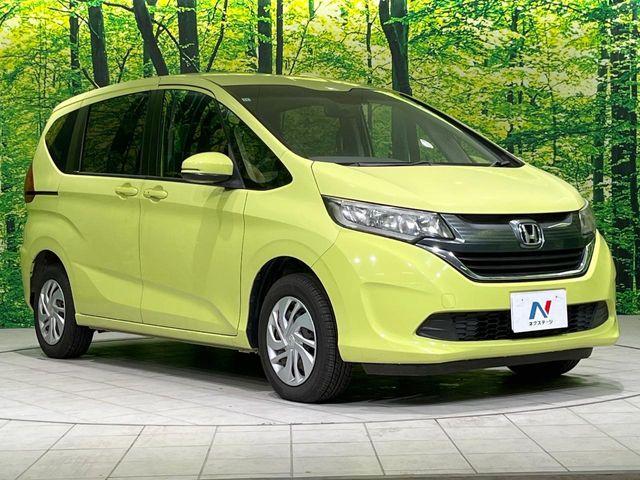 フリード（新潟県長岡市）