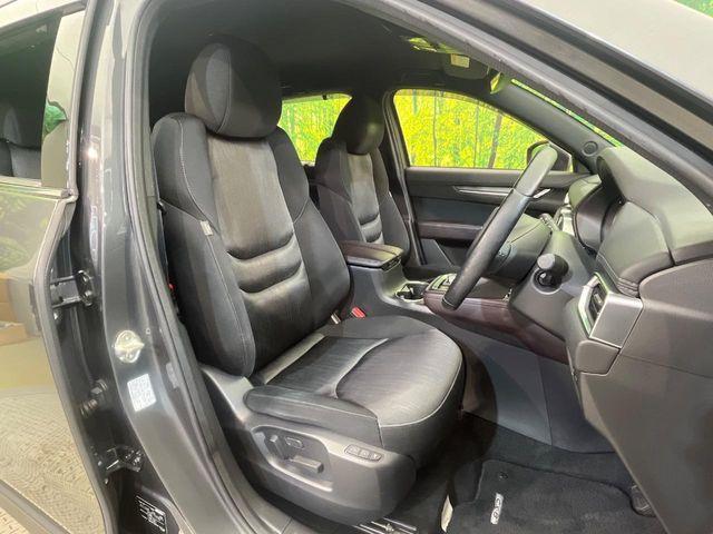 CX-8（新潟県新潟市南区）画像9