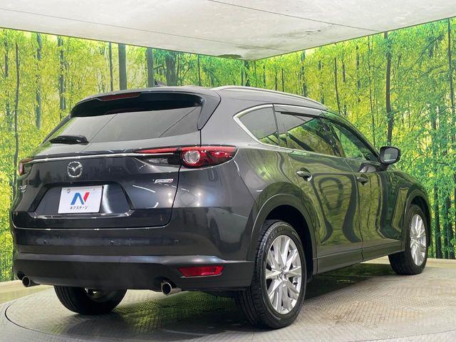 CX-8（新潟県新潟市南区）画像17