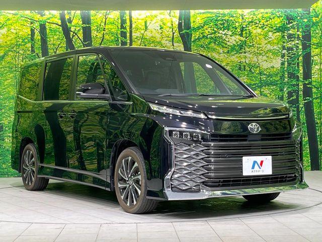 ヴォクシー(新潟県長岡市)