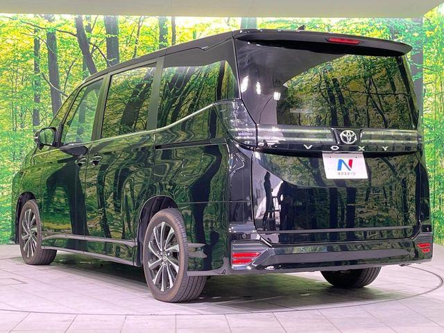 ヴォクシー(新潟県長岡市)