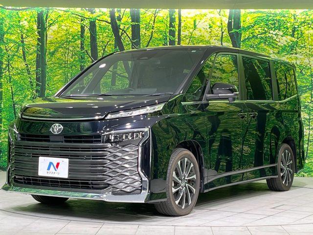 ヴォクシー(新潟県長岡市)