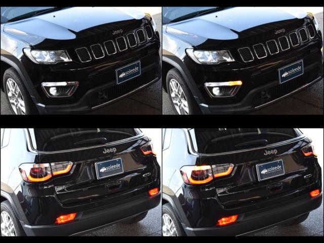 ジープコンパス（新潟県新潟市西区）画像24