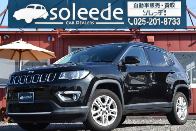 ジープコンパス（新潟県新潟市西区）