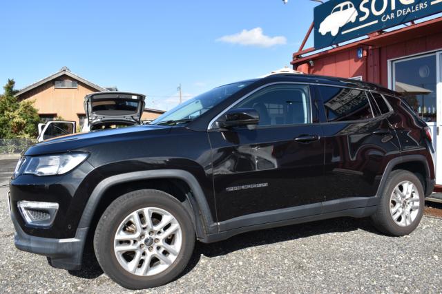 ジープコンパス（新潟県新潟市西区）画像19