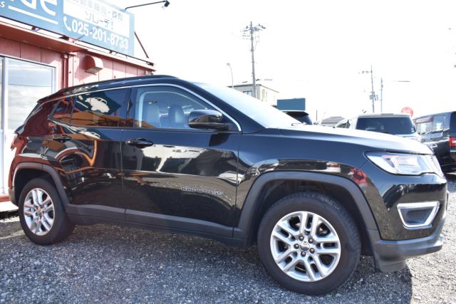 ジープコンパス（新潟県新潟市西区）画像6