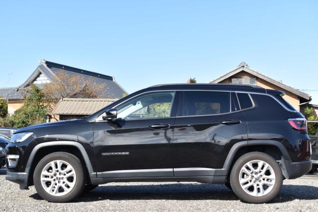 ジープコンパス（新潟県新潟市西区）画像17