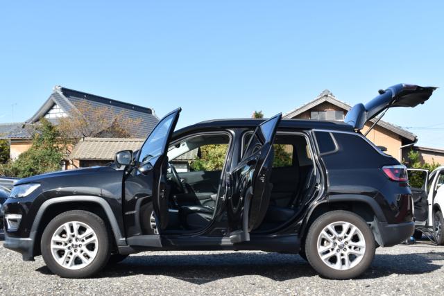 ジープコンパス（新潟県新潟市西区）画像18