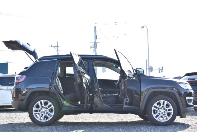 ジープコンパス（新潟県新潟市西区）画像9