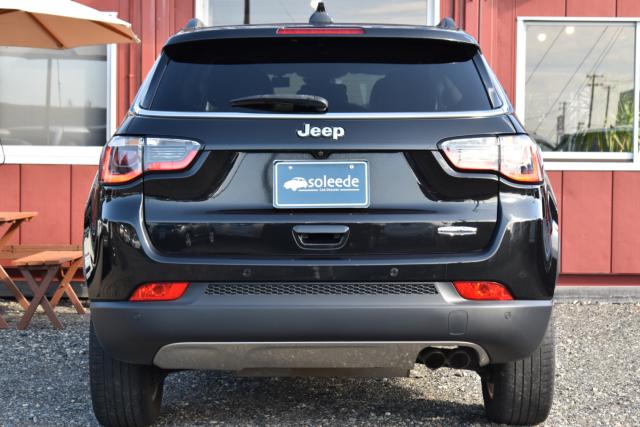 ジープコンパス（新潟県新潟市西区）画像12