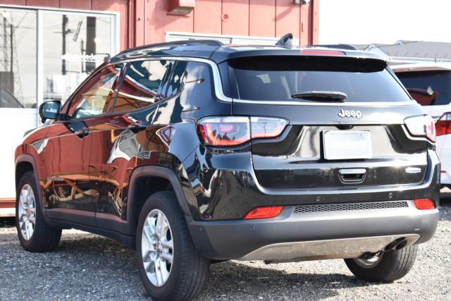 ジープコンパス（新潟県新潟市西区）画像13