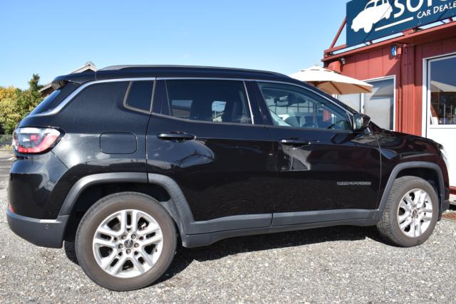 ジープコンパス（新潟県新潟市西区）画像10