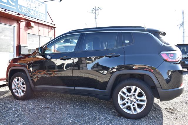 ジープコンパス（新潟県新潟市西区）画像15