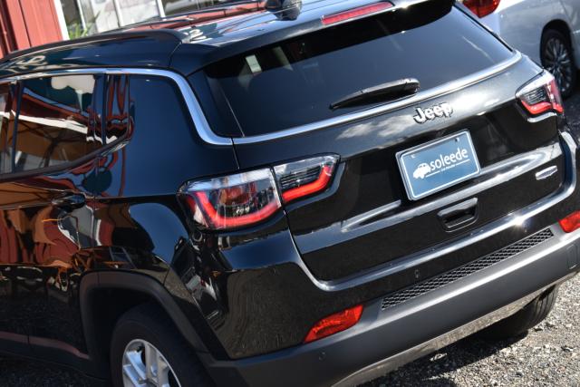 ジープコンパス（新潟県新潟市西区）画像14