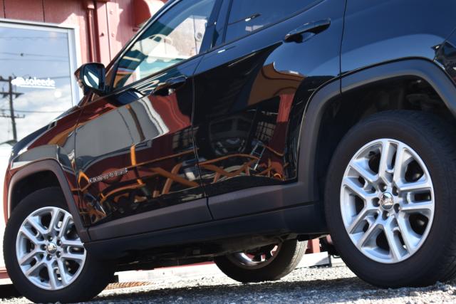 ジープコンパス（新潟県新潟市西区）画像16