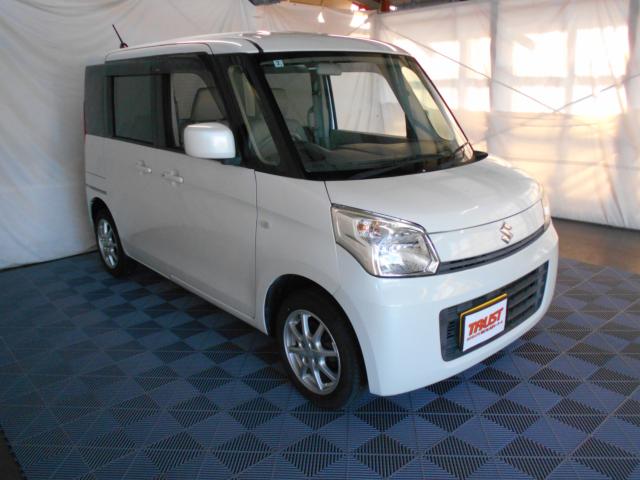 スペーシア（新潟県新潟市南区）