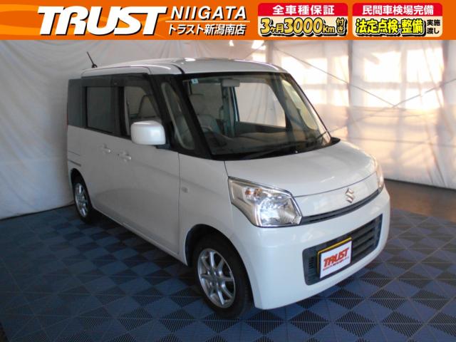 スペーシア（新潟県新潟市南区）