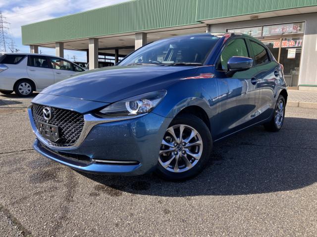 MAZDA2(新潟県新潟市西蒲区)
