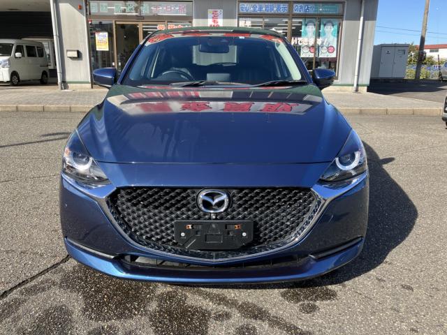 MAZDA2(新潟県新潟市西蒲区)
