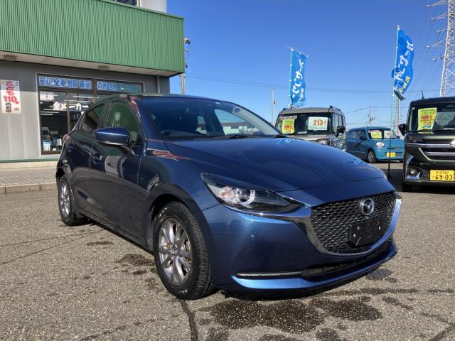MAZDA2(新潟県新潟市西蒲区)