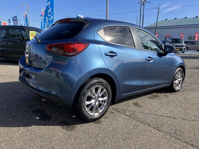 MAZDA2(新潟県新潟市西蒲区)