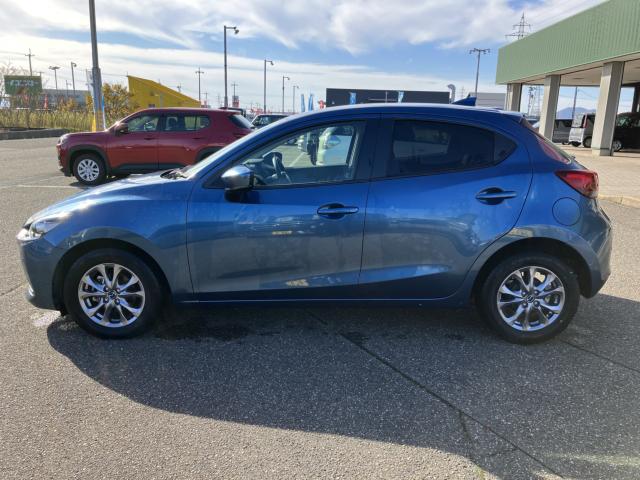 MAZDA2(新潟県新潟市西蒲区)