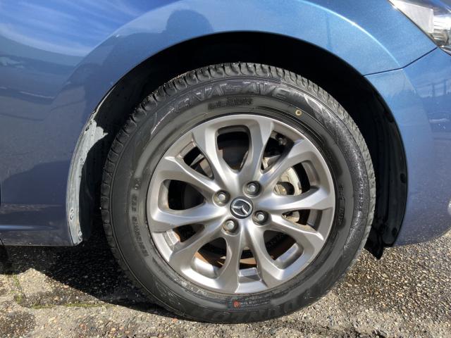 MAZDA2(新潟県新潟市西蒲区)