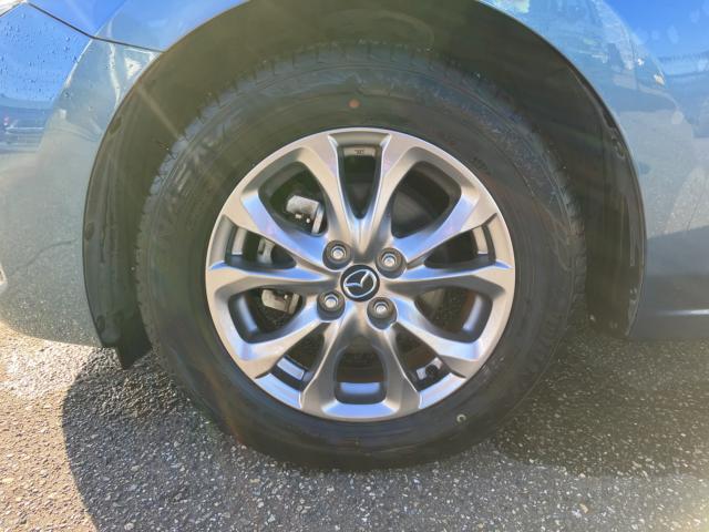 MAZDA2(新潟県新潟市西蒲区)