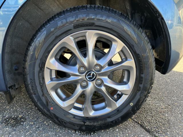 MAZDA2(新潟県新潟市西蒲区)