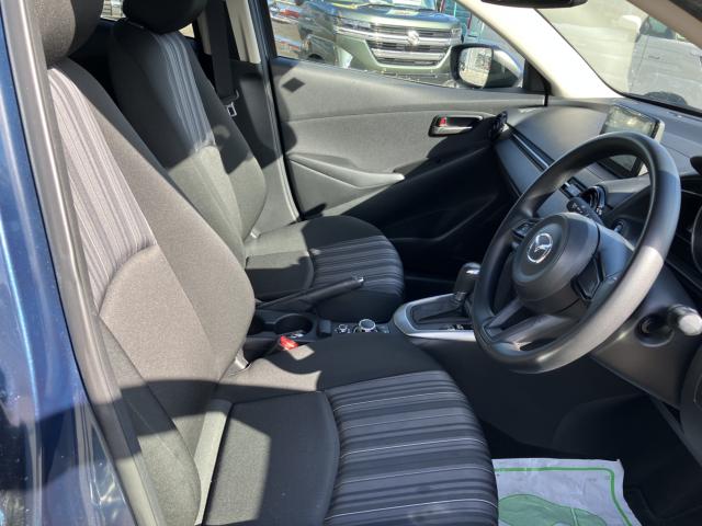 MAZDA2(新潟県新潟市西蒲区)