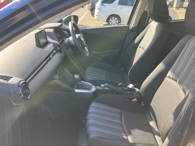 MAZDA2(新潟県新潟市西蒲区)