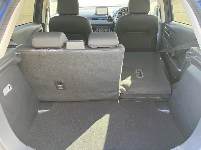 MAZDA2(新潟県新潟市西蒲区)