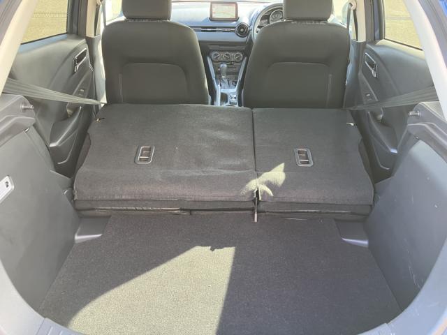 MAZDA2(新潟県新潟市西蒲区)