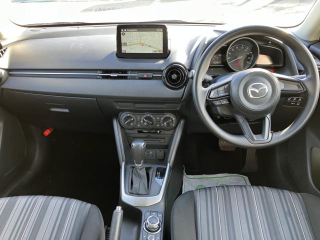 MAZDA2(新潟県新潟市西蒲区)