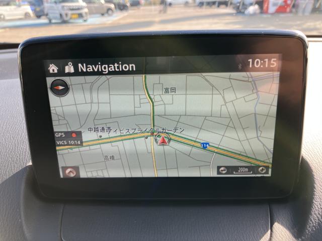 MAZDA2(新潟県新潟市西蒲区)