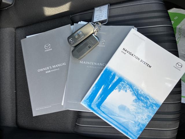 MAZDA2(新潟県新潟市西蒲区)