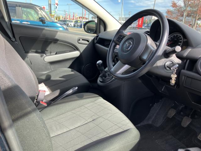 デミオ（新潟県新潟市西蒲区）画像41