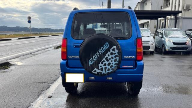 ＡＺオフロード（新潟県長岡市）画像4