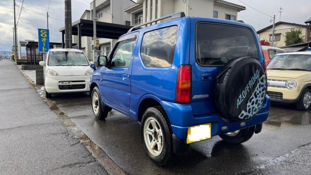 ＡＺオフロード（新潟県長岡市）画像3