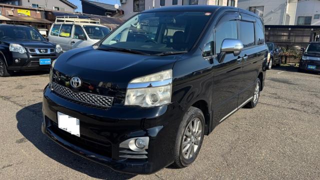 ヴォクシー（新潟県長岡市）