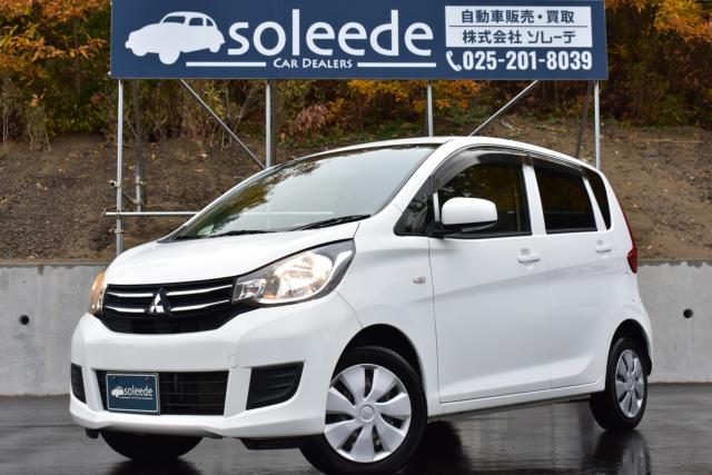 eKワゴン（新潟県新潟市西区）