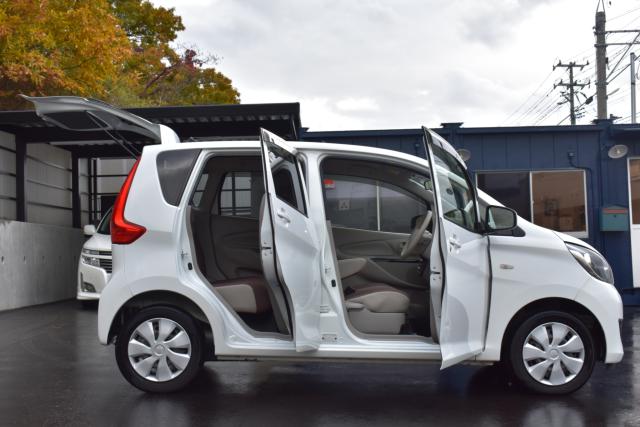 eKワゴン（新潟県新潟市西区）画像8