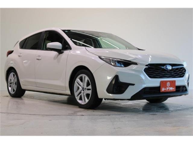 インプレッサ(新潟県新潟市東区)