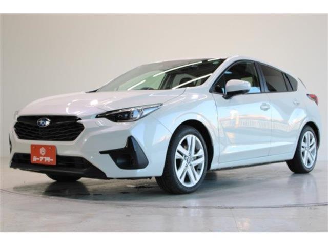 インプレッサ(新潟県新潟市東区)