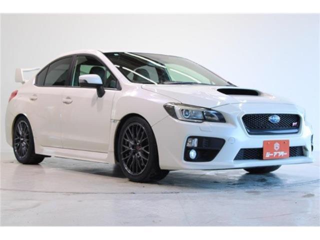 WRX_S4(新潟県新潟市東区)