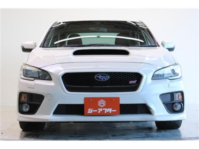 WRX_S4(新潟県新潟市東区)