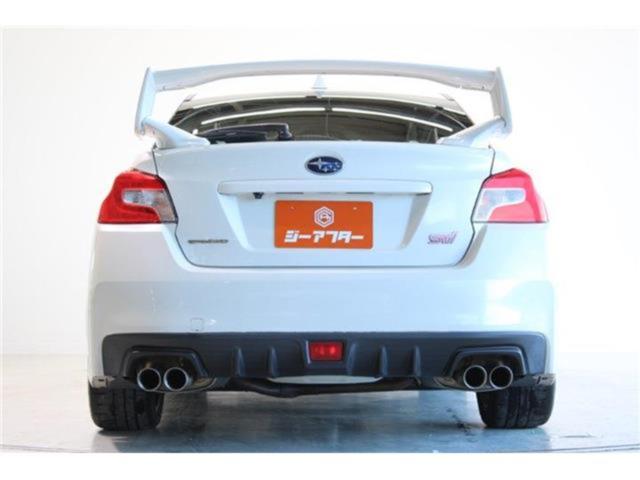 WRX_S4(新潟県新潟市東区)