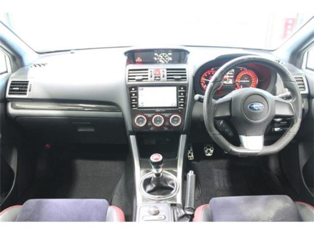 WRX_S4(新潟県新潟市東区)