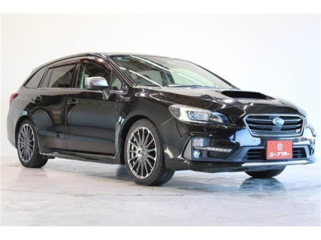 レヴォーグ(新潟県新潟市東区)